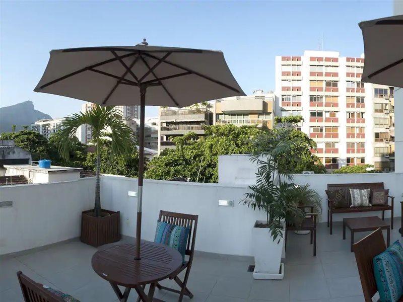 Leblon All Suites Rio de Janeiro Exteriör bild