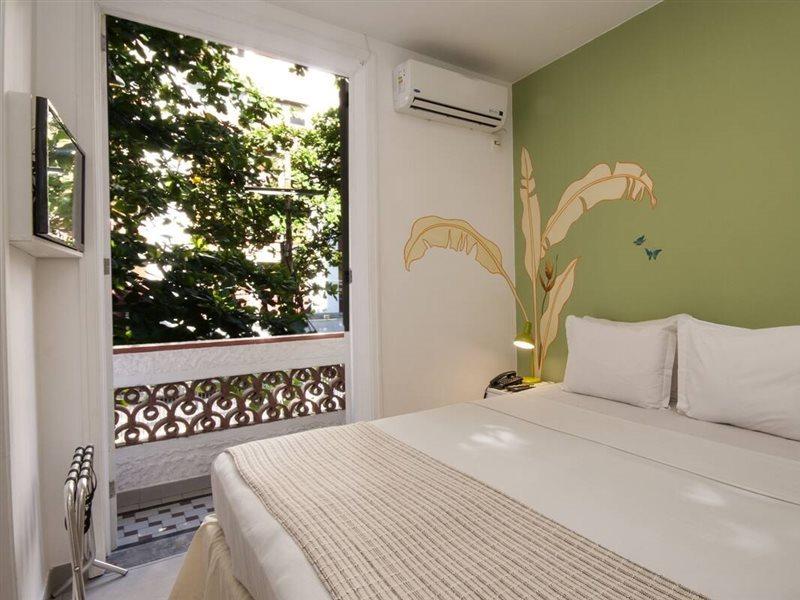 Leblon All Suites Rio de Janeiro Exteriör bild
