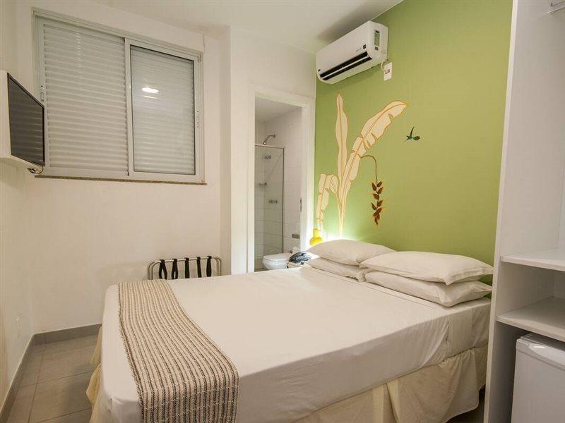 Leblon All Suites Rio de Janeiro Exteriör bild