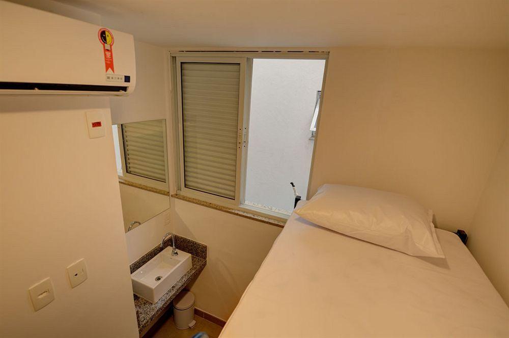 Leblon All Suites Rio de Janeiro Exteriör bild