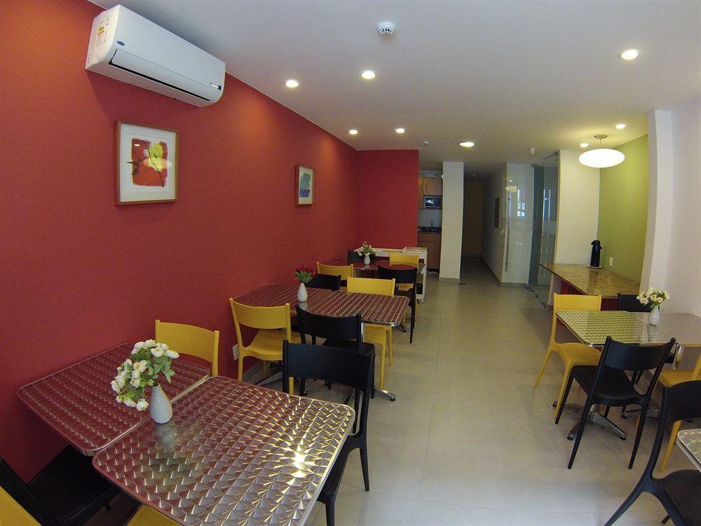 Leblon All Suites Rio de Janeiro Exteriör bild