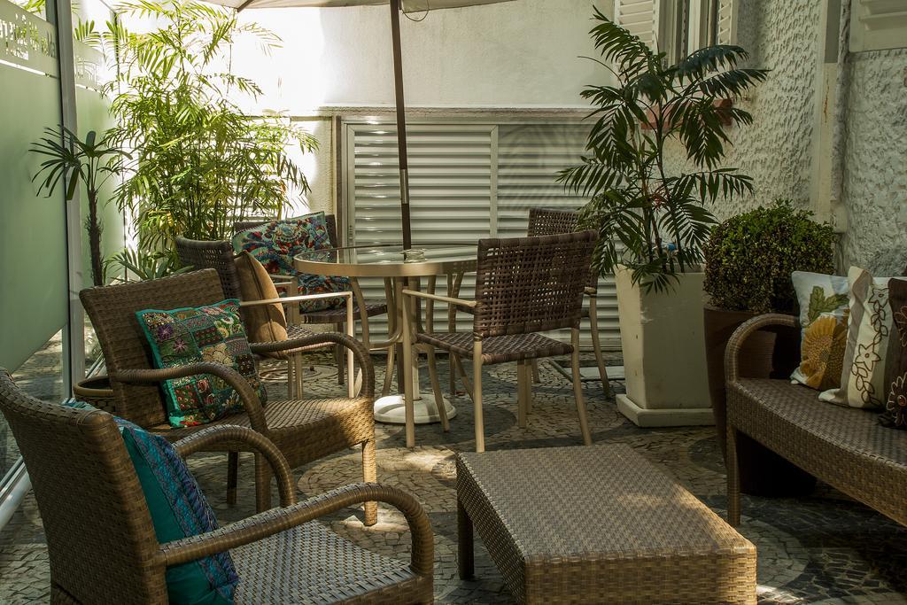 Leblon All Suites Rio de Janeiro Exteriör bild