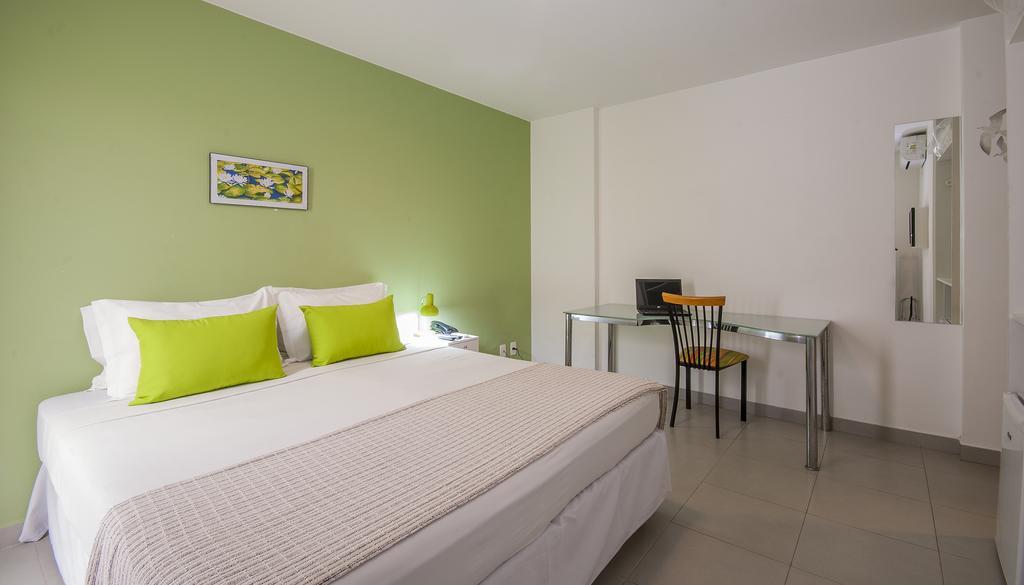Leblon All Suites Rio de Janeiro Exteriör bild