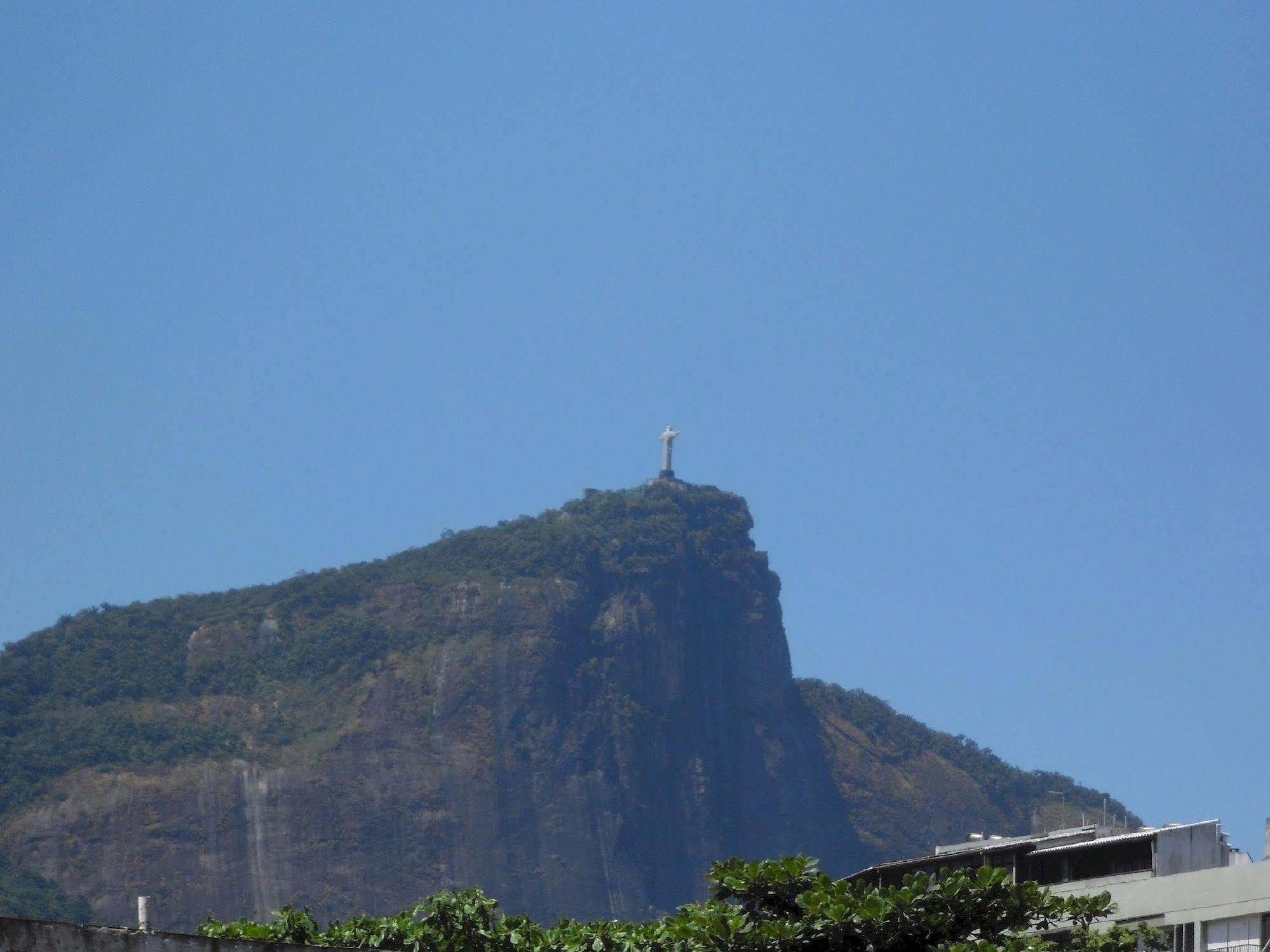 Leblon All Suites Rio de Janeiro Exteriör bild