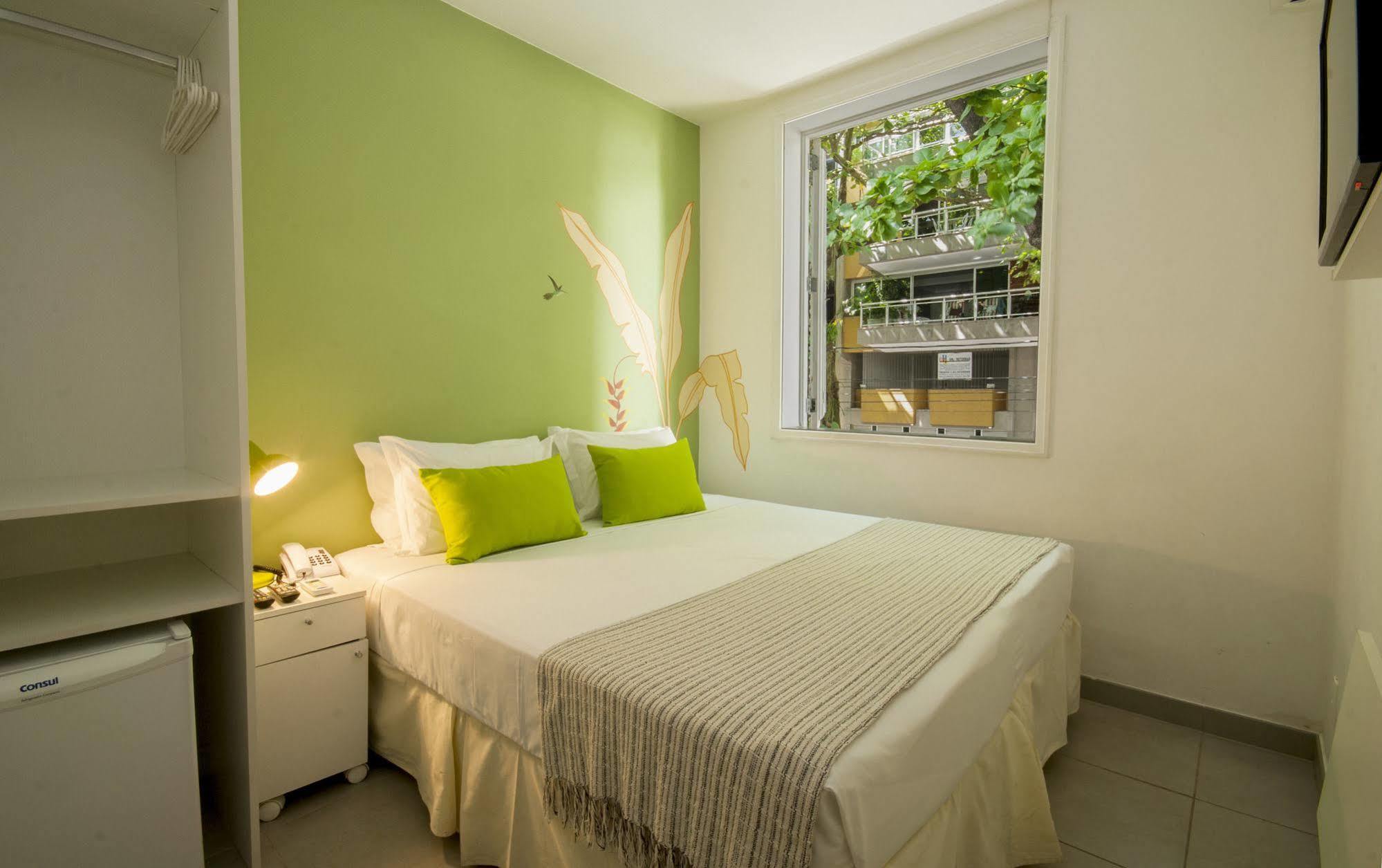 Leblon All Suites Rio de Janeiro Exteriör bild