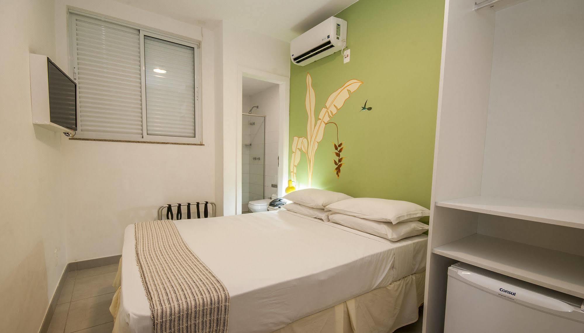 Leblon All Suites Rio de Janeiro Exteriör bild
