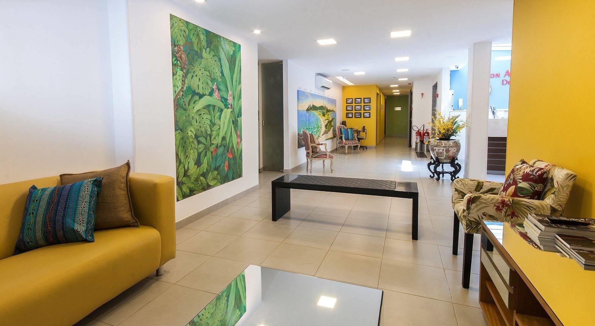 Leblon All Suites Rio de Janeiro Exteriör bild