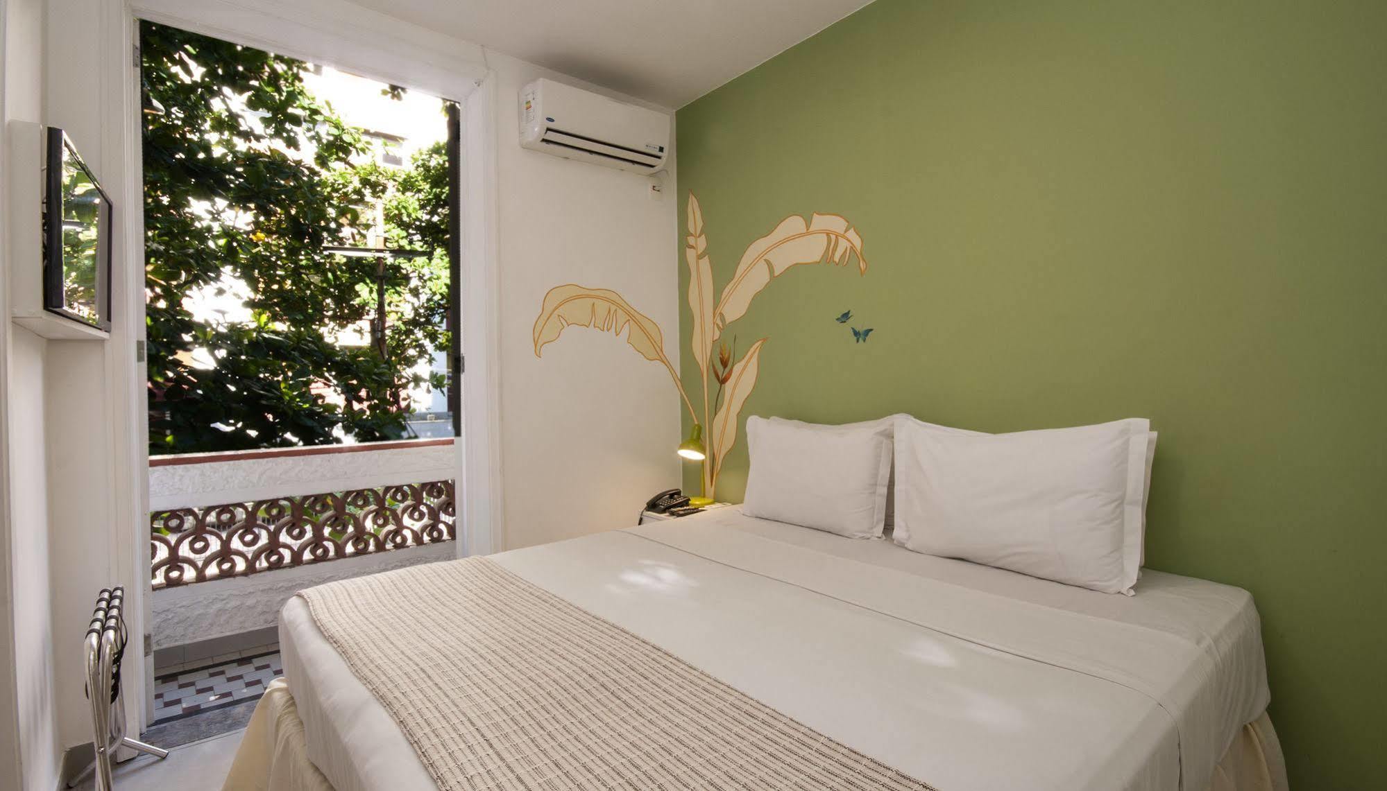 Leblon All Suites Rio de Janeiro Exteriör bild