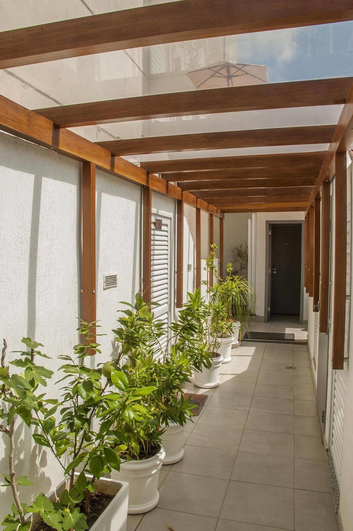 Leblon All Suites Rio de Janeiro Exteriör bild