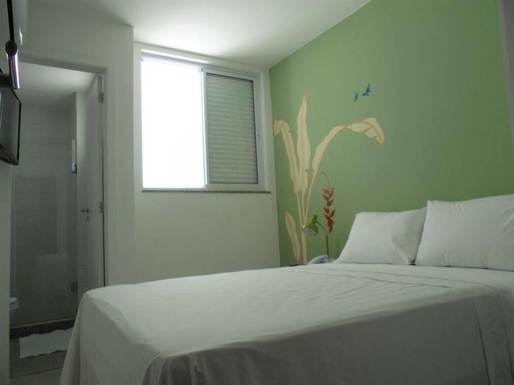 Leblon All Suites Rio de Janeiro Exteriör bild
