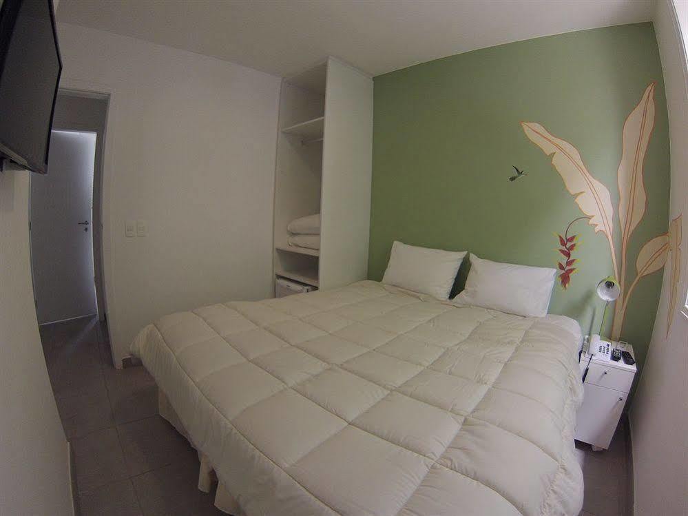 Leblon All Suites Rio de Janeiro Exteriör bild